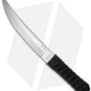 CRKT Shinbu Fixed Blade Tanto Combat Knife (9.25" Satin) 2915N -Crkt crkt 2915 shinbu
