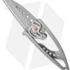 CRKT Van Hoy Snap Lock Folding Knife 5102 (2.5" Bead Blast Plain) -Crkt crkt 5102 snap lock