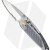 CRKT K.I.S.S. ASSist Assisted Opening Knife (2.75" Bead Blast Serr) 5655 -Crkt crkt 5650 kiss assist ser