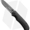 CRKT Steigerwalt Incendor Spring Assisted Knife (2.96" Gray Serr) 6875 -Crkt crkt 6875