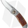 CRKT Lake's PAL Automatic Conversion Knife (2.75" Satin Serr) 7243 -Crkt crkt 7243 auto conversion