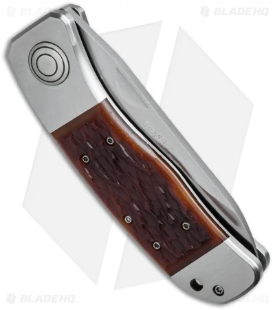 CRKT Lake's PAL Automatic Conversion Knife (2.75" Satin Serr) 7243 4 CRKT Lake's PAL Automatic Conversion Knife (2.75" Satin Serr) 7243 - Image 2