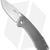 CRKT Vox Amicus Frame Lock Knife SS (3.375" Stonewash) 5445 -Crkt crkt amicus 5445 cm