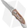 CRKT Elishewitz E-Lock 7333 Automatic Conversion (2.75" Satin Serr) 2 CRKT Elishewitz E-Lock 7333 Automatic Conversion (2.75" Satin Serr) -Crkt crkt columbia river 7333 e lock bronze