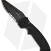 CRKT Crawford Kasper Liner Lock Knife (3.75" Black Serr) 6783Z 1 CRKT Crawford Kasper Liner Lock Knife (3.75" Black Serr) 6783Z -Crkt crkt crawford kasper 6783z