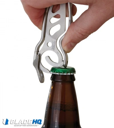 CRKT Daktyl Wharncliffe Slide Lock Folding Knife (3" Bead Blast) 5151 6 CRKT Daktyl Wharncliffe Slide Lock Folding Knife (3" Bead Blast) 5151 - Image 4