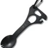 CRKT Eat'N Tool XL (Black) 9110KC -Crkt crkt eat n tool xl black