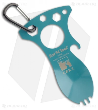 CRKT Eat'N Tool (Blue) 9100BLC 3 CRKT Eat'N Tool (Blue) 9100BLC