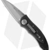 CRKT Elishewitz E-Lock 7303 Automatic Conversion Black (2.75" Satin) -Crkt crkt elishewitz e lock 7303
