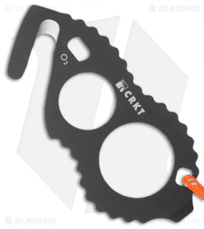 CRKT Extrik-8-R Black McGowan Emergency Rescue Tool Knife 2051K 3 CRKT Extrik-8-R Black McGowan Emergency Rescue Tool Knife 2051K