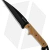 CRKT C/K Dragon Fixed Blade Knife Desert Tan G-10 (4.5" Black) 2010DK -Crkt crkt fixed 2010dk c k dragon