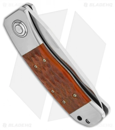 CRKT Lake's PAL Automatic Conversion (2.9" Satin) 7233 4 CRKT Lake's PAL Automatic Conversion (2.9" Satin) 7233 - Image 2