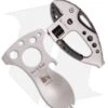 CRKT Guppie Folding Knife Multi Tool + Eat'N Tool 9070-2 -Crkt crkt guppie eat n tool 9070 2 a