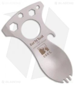 CRKT Guppie Folding Knife Multi Tool + Eat'N Tool 9070-2 -Crkt crkt guppie eat n tool 9070 2 c