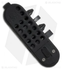 CRKT Guppie Folding Knife Multi Tool + Eat'N Tool 9070-2 -Crkt crkt guppie tool 9070fclc tools