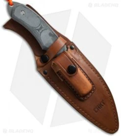 CRKT HCK1 Hood Camp Knife (6.13" Gray) 3510 -Crkt crkt hck1 3510 sheath