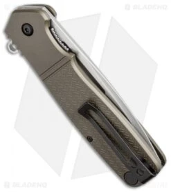 CRKT Homefront Field Strip Knife (3.5" Satin) K270GKP 10 CRKT Homefront Field Strip Knife (3.5" Satin) K270GKP -Crkt crkt homefront k270gkp BHQ 36190 jr side