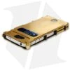 CRKT INoxCase Stainless Steel IPhone 4/4S Case (Gold) INOX4G 2 CRKT INoxCase Stainless Steel IPhone 4/4S Case (Gold) INOX4G -Crkt crkt inoxcase gold inox4g