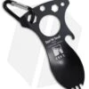 CRKT Eat'N Tool (Black) 9100KC -Crkt crkt liong mah design eat n tool 9100k