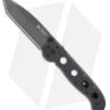 CRKT Carson M16 Tanto Automatic Knife (4" Black) M16-04A USA -Crkt crkt m16 04a