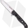 CRKT Carson M16-10KSF Tanto Frame Lock Knife (3" Bead Blast Serr) M16-10S -Crkt crkt m16 edc m16 10s