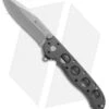 CRKT Carson M21-02 Liner Lock Knife (3" Satin) -Crkt crkt m21 02 carson design