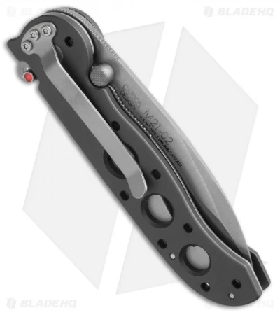 CRKT Carson M21-02 Liner Lock Knife (3" Satin) 4 CRKT Carson M21-02 Liner Lock Knife (3" Satin) - Image 2