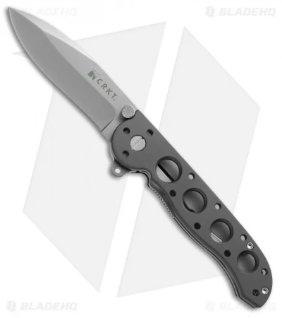 CRKT Carson M21-02 Liner Lock Knife (3" Satin) 3 CRKT Carson M21-02 Liner Lock Knife (3" Satin)