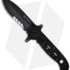 CRKT Carson M21-14SFG Special Forces G-10 Folding Knife (3.875" Black Serr) 2 CRKT Carson M21-14SFG Special Forces G-10 Folding Knife (3.875" Black Serr) -Crkt crkt m21 14sfg
