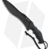 CRKT Onion Redemption Knife Fixed Blade (9.5" Black) K100KKP 2 CRKT Onion Redemption Knife Fixed Blade (9.5" Black) K100KKP -Crkt crkt onion redemption k100kkp