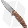 CRKT Ken Onion Ripple Bronze Folding Knife (3.16" Satin Plain) K406BXP 2 CRKT Ken Onion Ripple Bronze Folding Knife (3.16" Satin Plain) K406BXP -Crkt crkt onion ripple bronze k406bxp