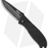 CRKT Pazoda Compact Frame Lock Knife Black G-10 (2.1" Black) 6440KS -Crkt crkt pazoda g10 sw 6440ks cm