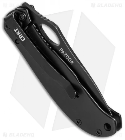 CRKT Pazodas Combination Pack - Plain & Serrated Knives 64802C 5 CRKT Pazodas Combination Pack - Plain & Serrated Knives 64802C - Image 3