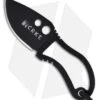 CRKT Ritter RSK Mk5 Survival Knife (1.75" Black) 2380K -Crkt crkt ritter rsk mk5cr2380k