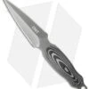 CRKT Lerch Shrill Tactical Boot Knife Micarta (4.8" Gray) 2075 -Crkt crkt shrill 2075 cm