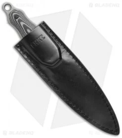 CRKT Lerch Shrill Tactical Boot Knife Micarta (4.8" Gray) 2075 5 CRKT Lerch Shrill Tactical Boot Knife Micarta (4.8" Gray) 2075 -Crkt crkt shrill 2075 sheath cm