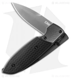 CRKT Russ Kommer Fulcrum 2 Compact Folding Knife GRN (2.75" Gray) 7430 9 CRKT Russ Kommer Fulcrum 2 Compact Folding Knife GRN (2.75" Gray) 7430 -Crkt crkt small fulcrum 2 7430 half cm